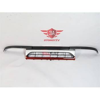 Mitsubishi CANTER Panjur Komple FE511  FE515