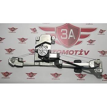Isuzu D-Max  Cam Krikosu Arka Sa Motorlu 2004-2012 Model