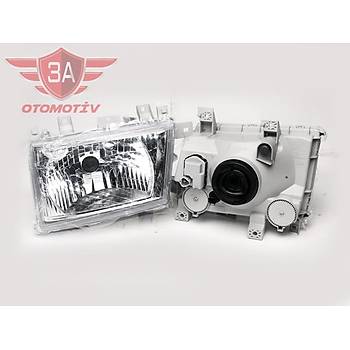 Mitsubishi Far Komple Sol Fuso uro-5 Motorlu A35-B35-B75-B85