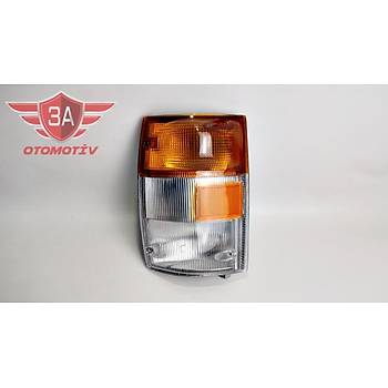 Isuzu NPR NKR Sinyal Lambas Komple Sol 1997-2006 Model