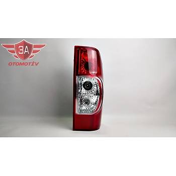 Isuzu DMax Stop Lambas Sa 4x2 4x4 2007-2012 ( Tesisatl )