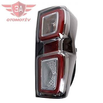 Isuzu DMax Stop Lambas Sa 2020 Sonras (Ledli)