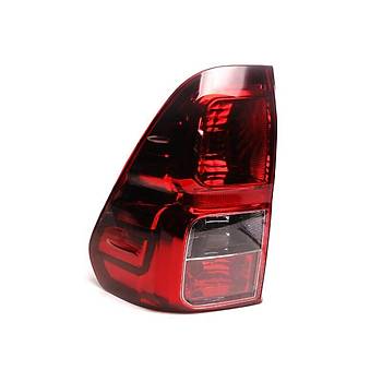 Toyota Hilux Vigo Stop Lambas Sol 2015-2019 Model (DUYLU)