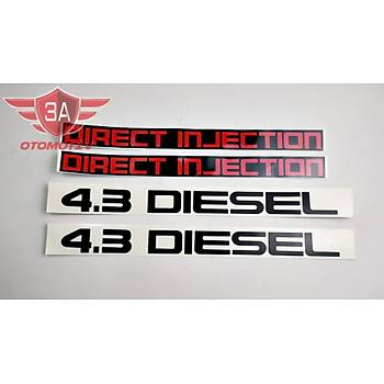 Isuzu Npr Kap Yaz Takm Siyah 4.3 DIESEL-DIRECT INJECTION