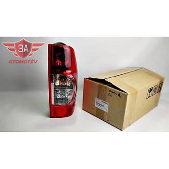 Isuzu DMax Stop Lambas Sol Orjinal 4x4 2007-2012 Model Aras