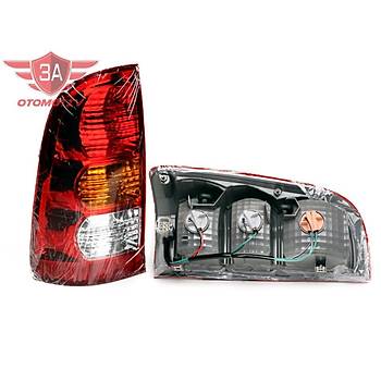 Toyota Hilux Stop Lambas Sol 2006-2011 Model (DUYLU)