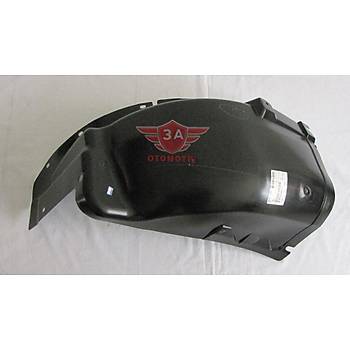 Isuzu D-Max amurluk Davlumbaz Sol Arkann Arkas 2007-2012