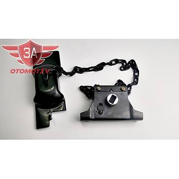 Isuzu D-Max Stepne Krikosu Euro-5 2012 Ve Sonras