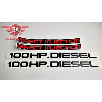 Isuzu Nkr WDE Kap Yaz Seti Siyah 100HP DIESEL-DIRECT INJECTION