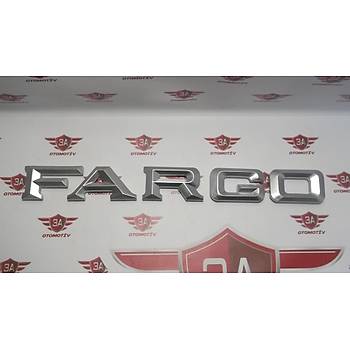 Dodge AS 250 FARGO Yazı Takımı