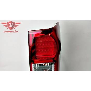 Isuzu DMax Stop Lambas Sa 2012-2016 Model Ledli( Tesisatl )