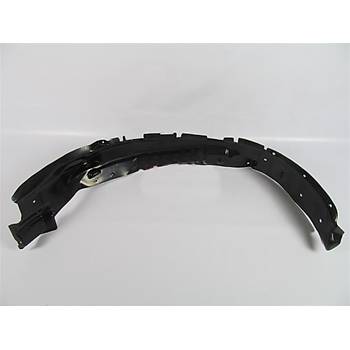 Isuzu D-Max amurluk Davlumbaz n Sol 2003-2007