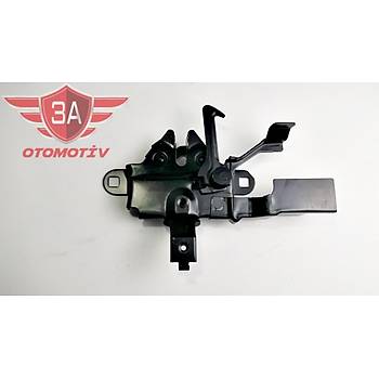Isuzu D-Max Kaput Kilidi 2004-2012 Model