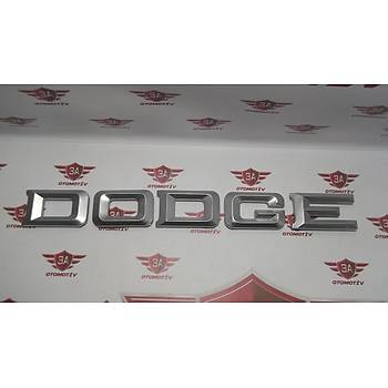 Dodge AS 250 DODGE Yazı Takımı