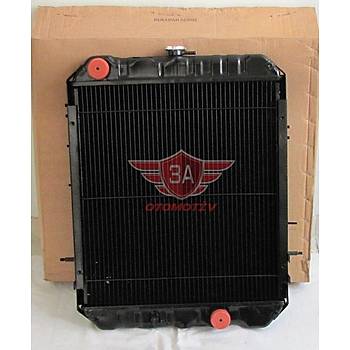 Mitsubishi Radyatr Komple 2 Sra Zigzag CANTER 635-639-659