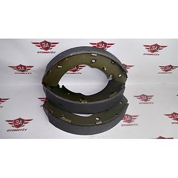 Isuzu D-max Arka Fren Balatas Euro-5 2012-2017 Model Aras