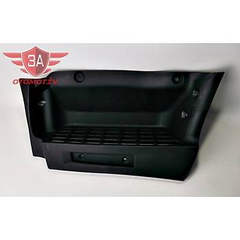 Mitsubishi Basamak Plastii Komple Sol FUSO FE839-FE859-B35-B75
