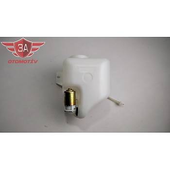 Isuzu Cam Su Bidonu Motorlu TFR 1987-2002