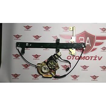 Isuzu Cam Krikosu n Sol Motorlu TFR 1997-2002