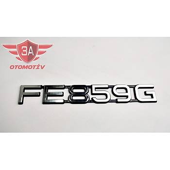 Mitsubishi Fuso FE859G Yazs