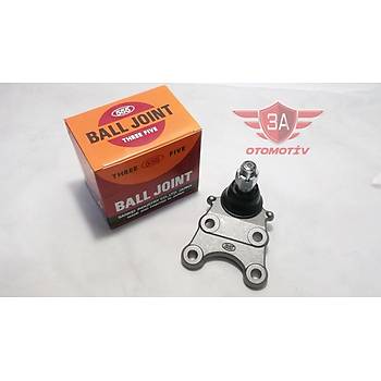 Isuzu D-Max Alt Rotil 4x4-4x2 Japon 2003-2012 Aras