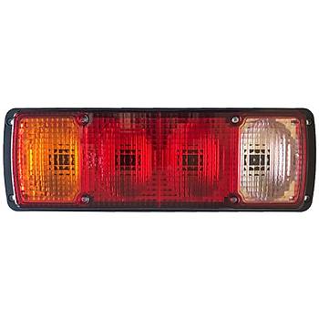 Dodge As250 Stop Lambas Komple Eski Model 1 Adet