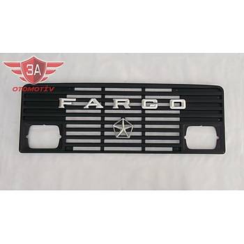 Dodge PD 250 Panjur FARGO Yazl 1984-1989