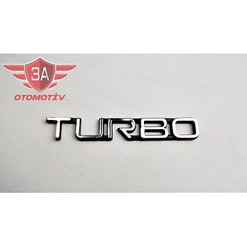 Mitsubishi Canter TURBO Yazýsý 659-859