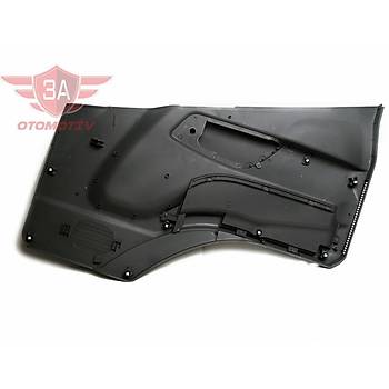 Mitsubishi Fuso Kap Demesi Sol 2008-2020 Model Aras 