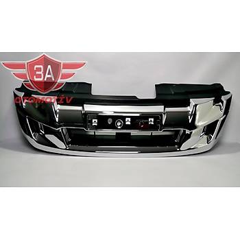 Isuzu D-Max Panjur  ve D Komple Nikelajl 2012-2016 Model