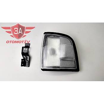 Opel Frontere A Kasa Sinyal Lambas Sol (Beyaz)