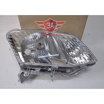 Isuzu D-Max Far Komple Sol 2012-2016 Merceksiz