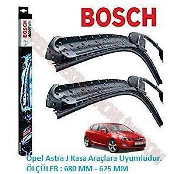 Opel Astra J Astra K Silecek Sprgesi Takm BOSCH Aerotwin 