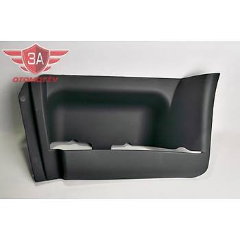 Mitsubishi Basamak Plastii Sol CANTER FE635-FE639-FE659