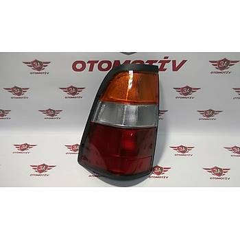 Isuzu TFR Stop Lambas Komple Sol 1997-2002 ift Kabin 