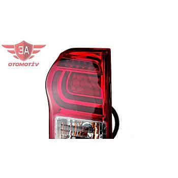 Isuzu DMax Stop Lambas� Ledli Sol 2017 Model