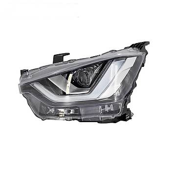 Isuzu D Max Far Komple Sol Mercekli 2020 Model Sonras