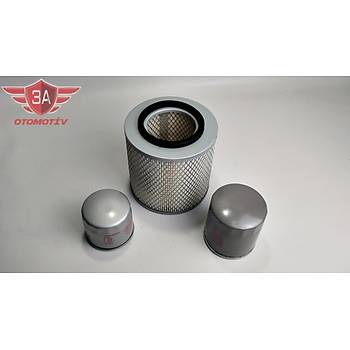 Isuzu TFR Filtre Seti Tm Modeller