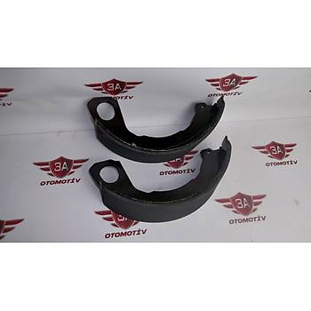Mitsubishi Fuso El Fren Balatas FE 859-FE 839-TFA85L Fuso Euro 5