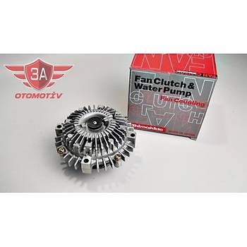 Isuzu Nkr55 Vantilat�r Pervane Ba�lat� G�be�i NPW1997-2010 Model