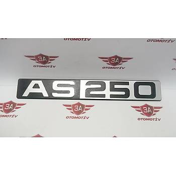 Dodge AS 250 Plastik Yaz 