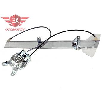 Mitsubishi Cam Krikosu Sol Manuel (Kllkl) CANTER 511-635-659 