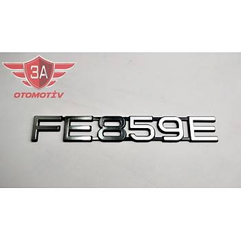 Mitsubishi Fuso FE859E Yazs 