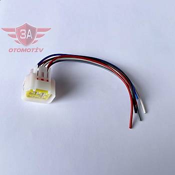 Isuzu NPR 66 Stop Motor Soketi