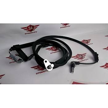Isuzu D-max Abs Sensr Arka Komple 2007-2012 Modeller Aras