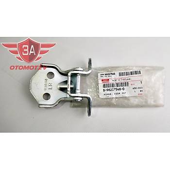 Isuzu D-Max Kap Menteesi n Alt Sol Orjinal