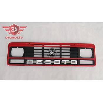 Dodge AS 250 Panjur DESOTO Yazl (Krmz) 98-99 Model