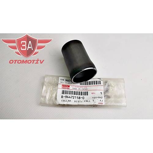 Isuzu D-Max Mahruti Burcu 4x2 Orjinal