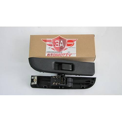 Isuzu Cam Kald�rma D��mesi Sa� Nkr55 - Nkr71 (12Volt)