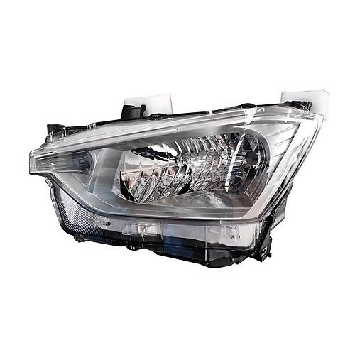 Isuzu D Max Far Komple Sol Merceksiz 2020 Model Sonras�